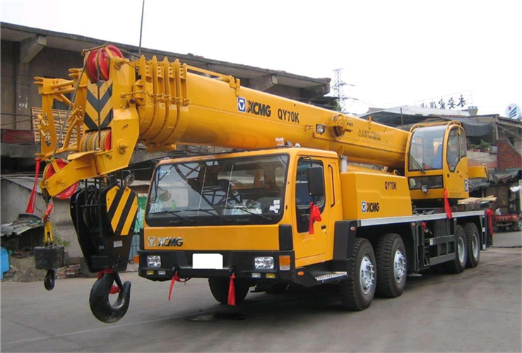 炉霍县吊车出租的基本流程