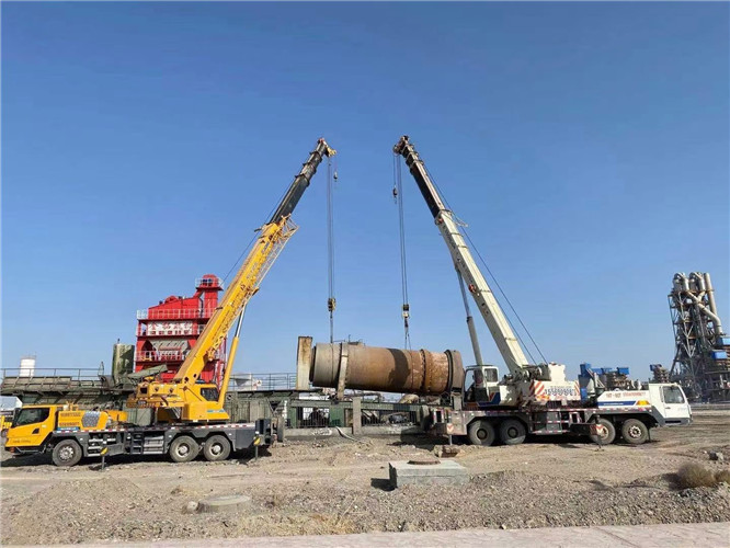 炉霍县吊车随车吊出租使用场景介绍