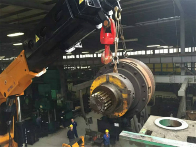 炉霍县大件吊装注意事项