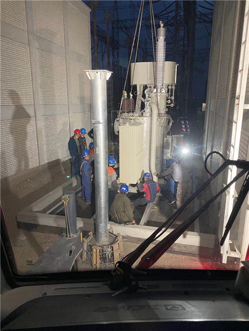 炉霍县建筑工程类吊车租用介绍