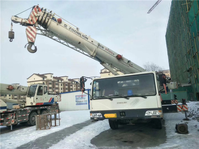 炉霍县吊车出租场景简单分类