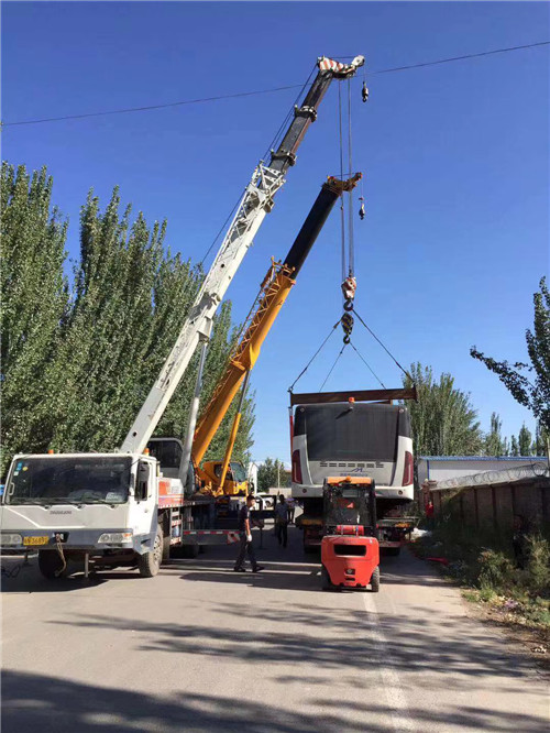 炉霍县吊车出租市场的发展前景怎么样？